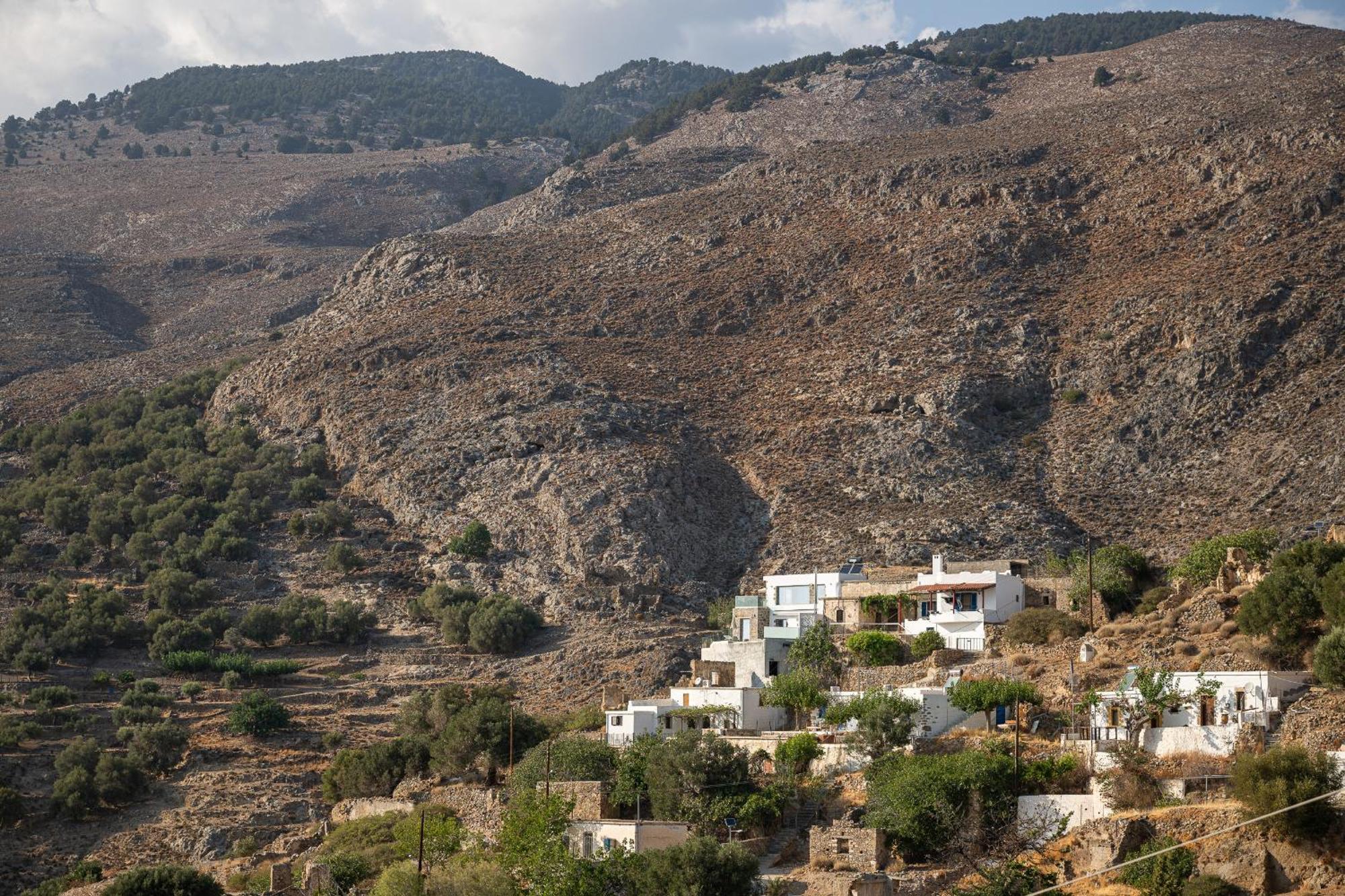 Villa Doma Σφακιά Εξωτερικό φωτογραφία