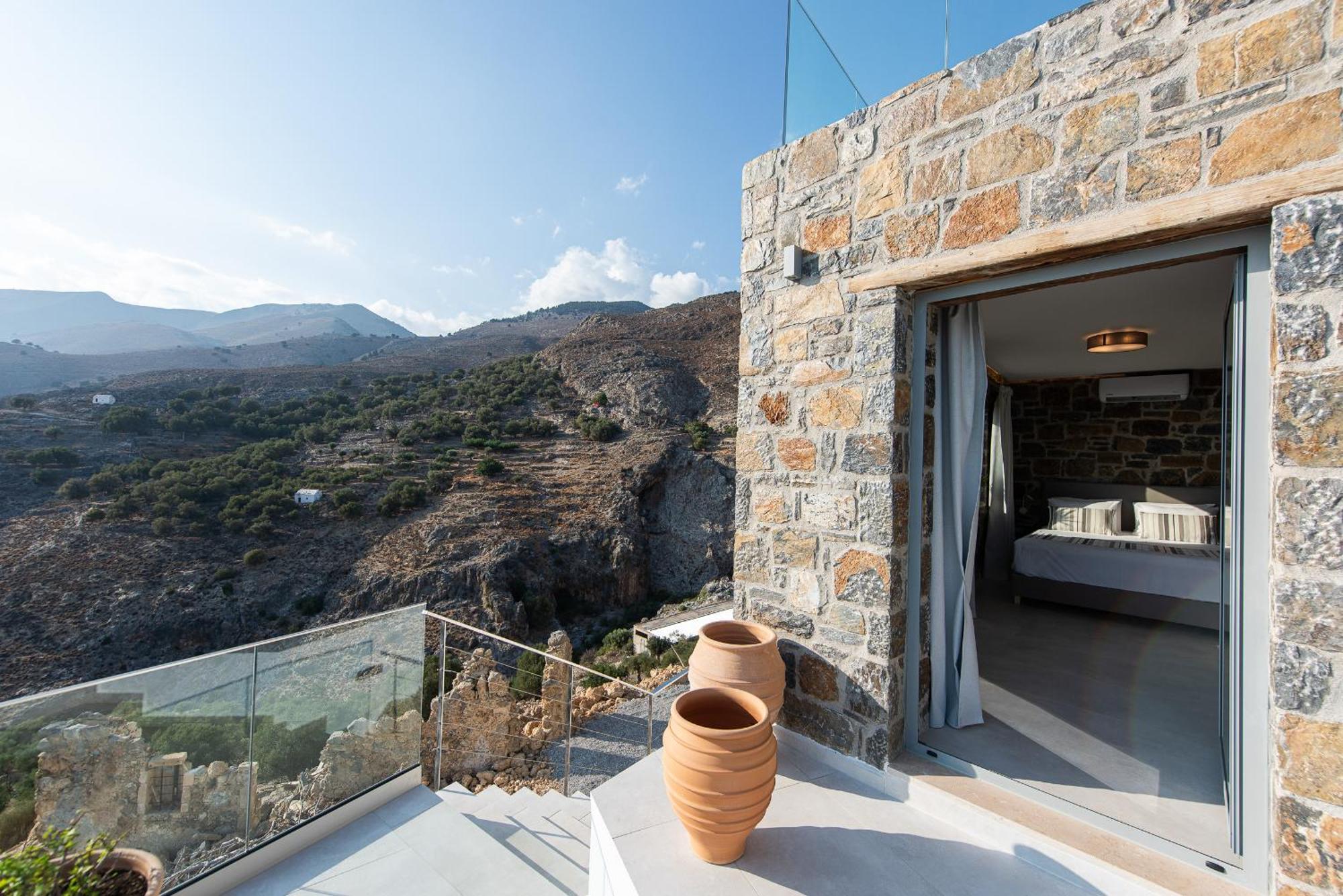Villa Doma Σφακιά Εξωτερικό φωτογραφία