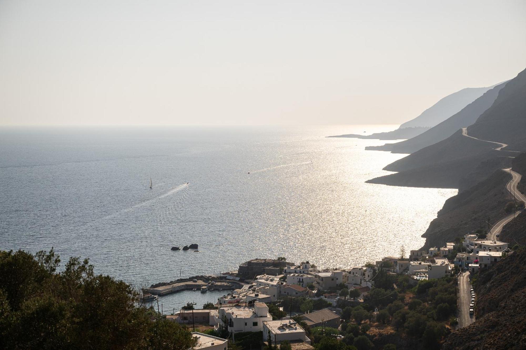 Villa Doma Σφακιά Εξωτερικό φωτογραφία
