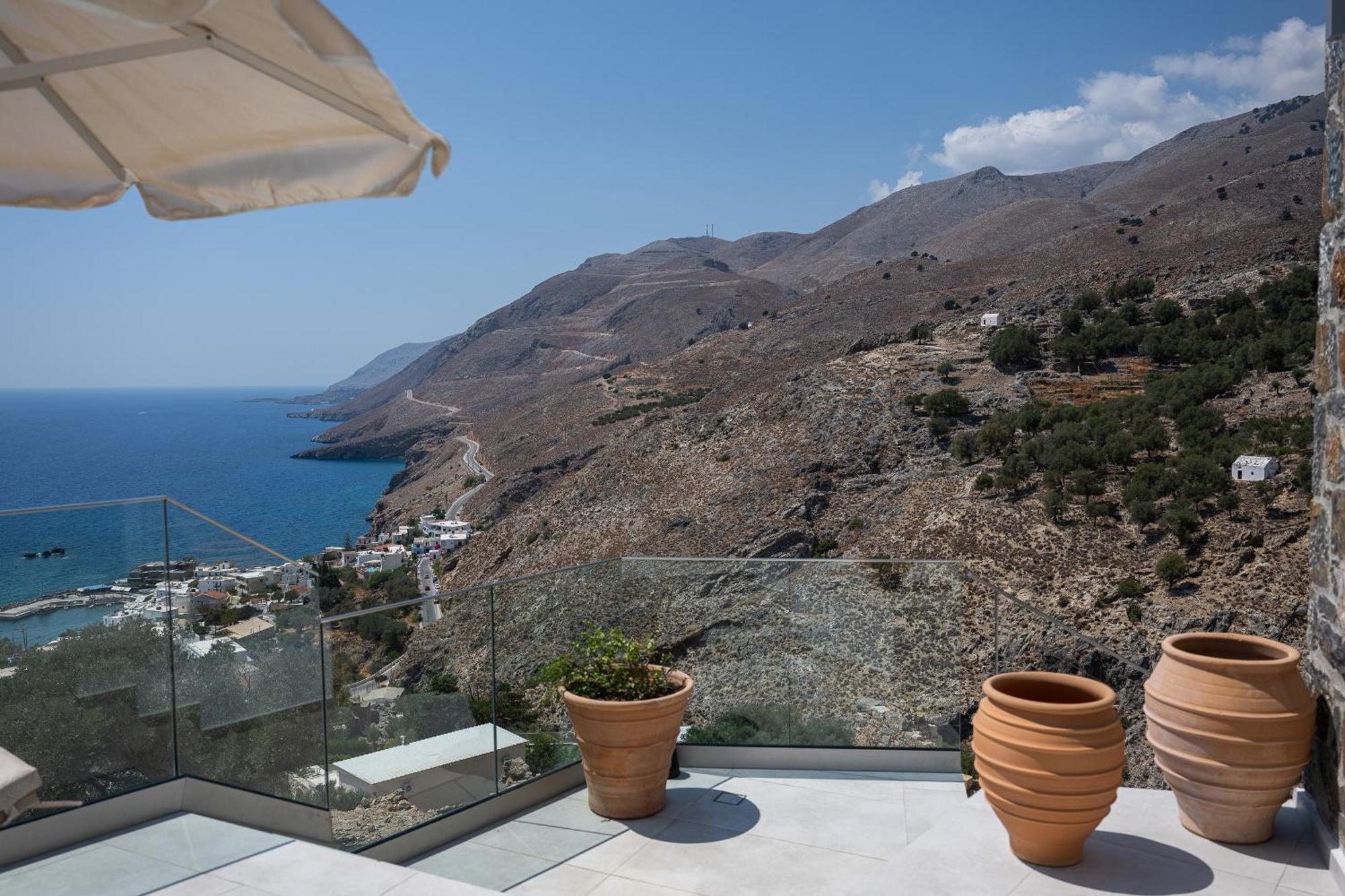 Villa Doma Σφακιά Εξωτερικό φωτογραφία