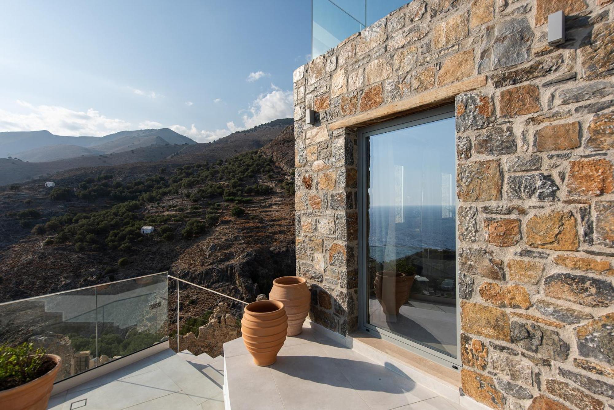 Villa Doma Σφακιά Εξωτερικό φωτογραφία