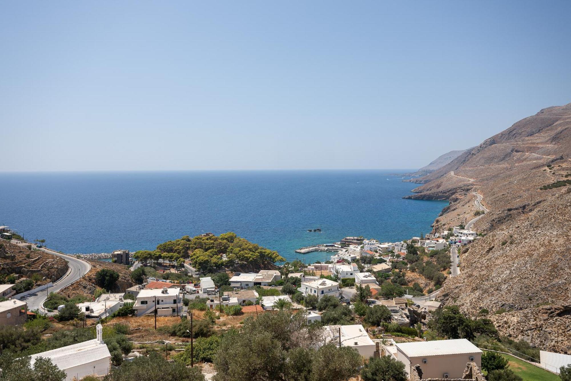 Villa Doma Σφακιά Εξωτερικό φωτογραφία