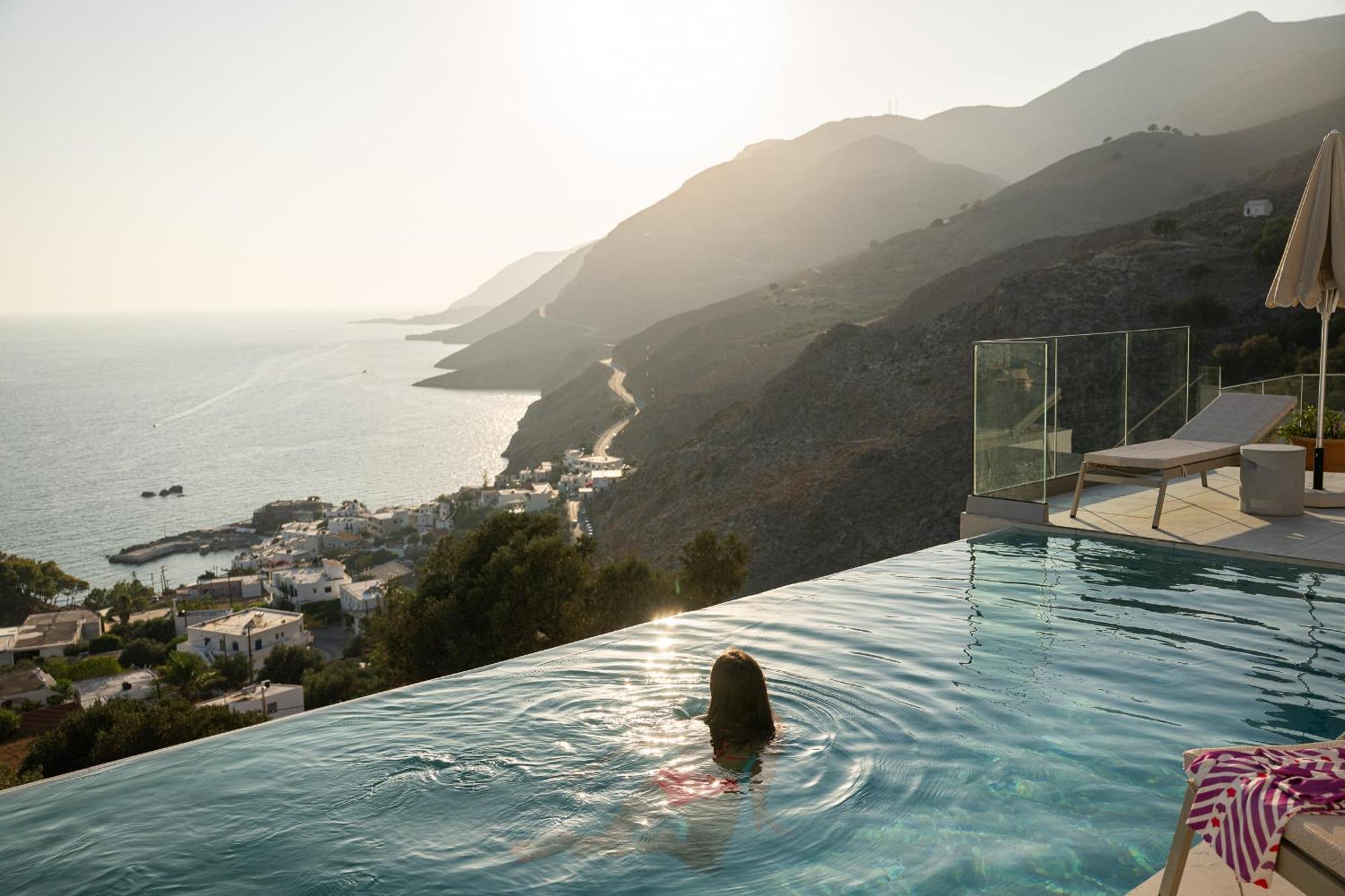 Villa Doma Σφακιά Εξωτερικό φωτογραφία