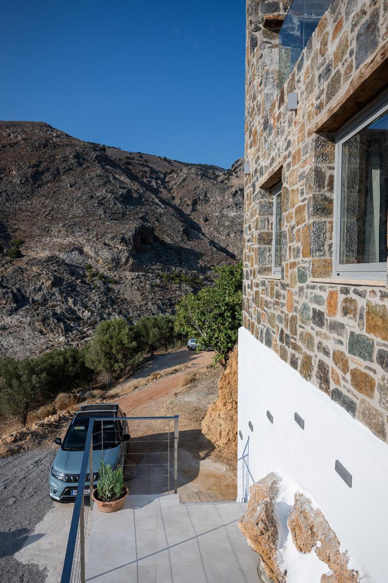 Villa Doma Σφακιά Εξωτερικό φωτογραφία
