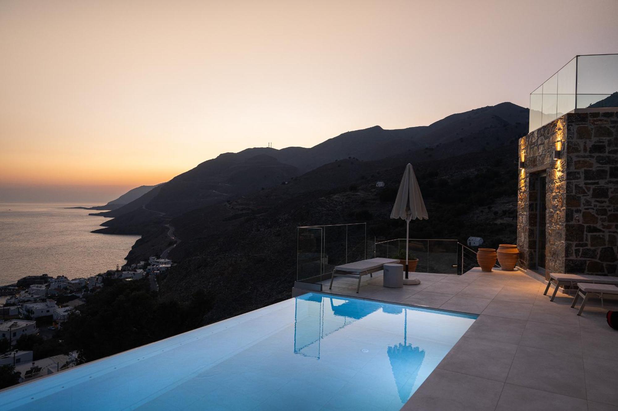 Villa Doma Σφακιά Εξωτερικό φωτογραφία