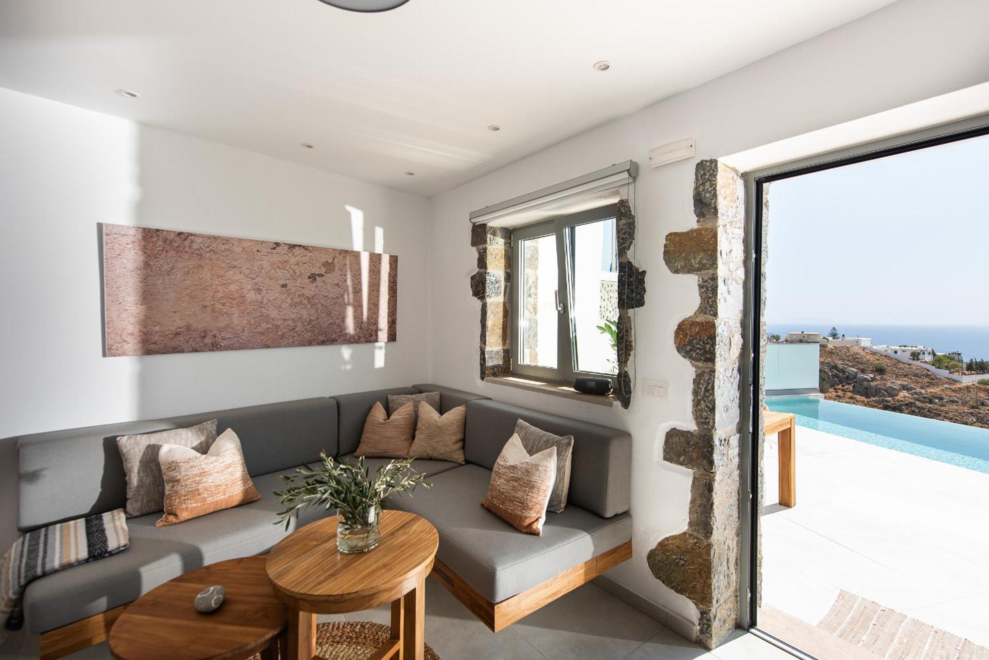 Villa Doma Σφακιά Εξωτερικό φωτογραφία