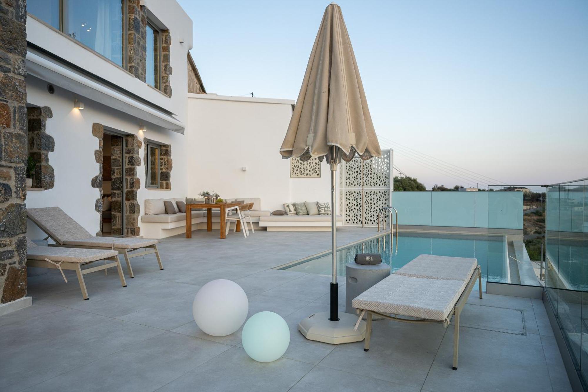 Villa Doma Σφακιά Εξωτερικό φωτογραφία