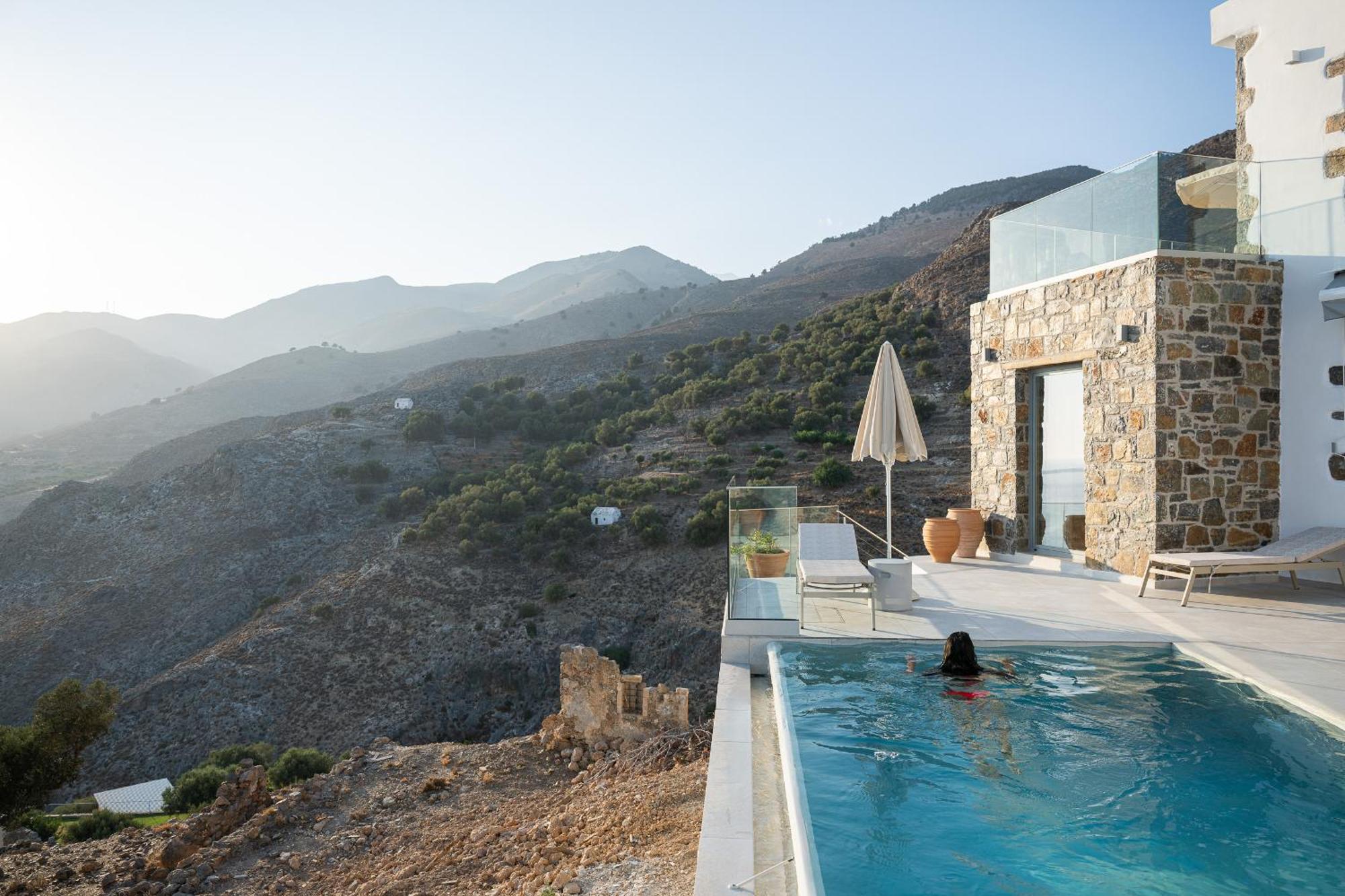 Villa Doma Σφακιά Εξωτερικό φωτογραφία