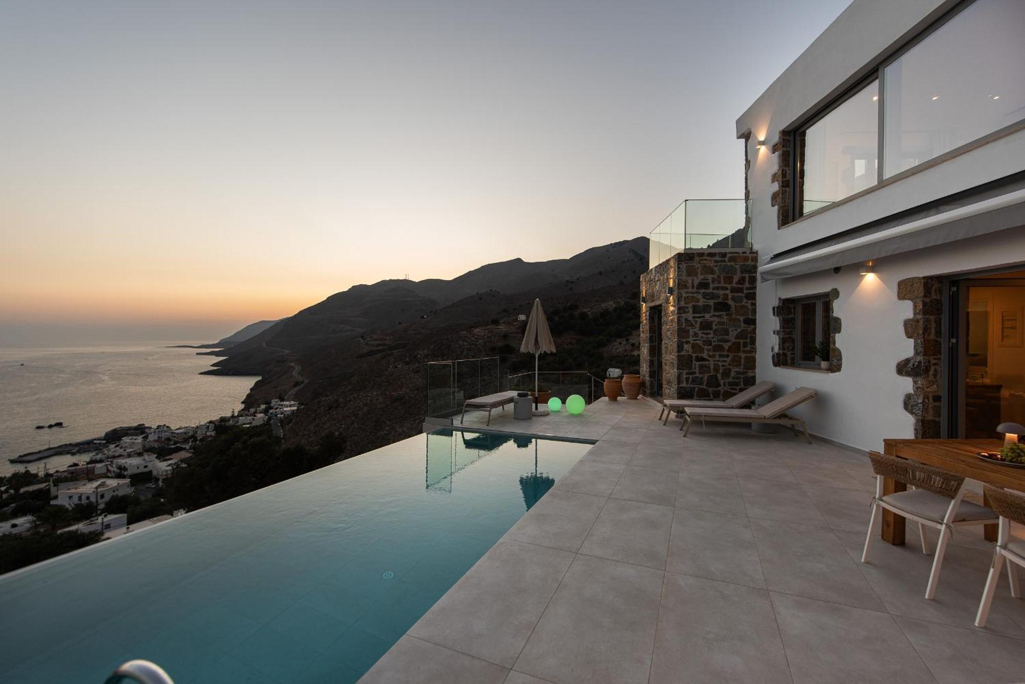 Villa Doma Σφακιά Εξωτερικό φωτογραφία