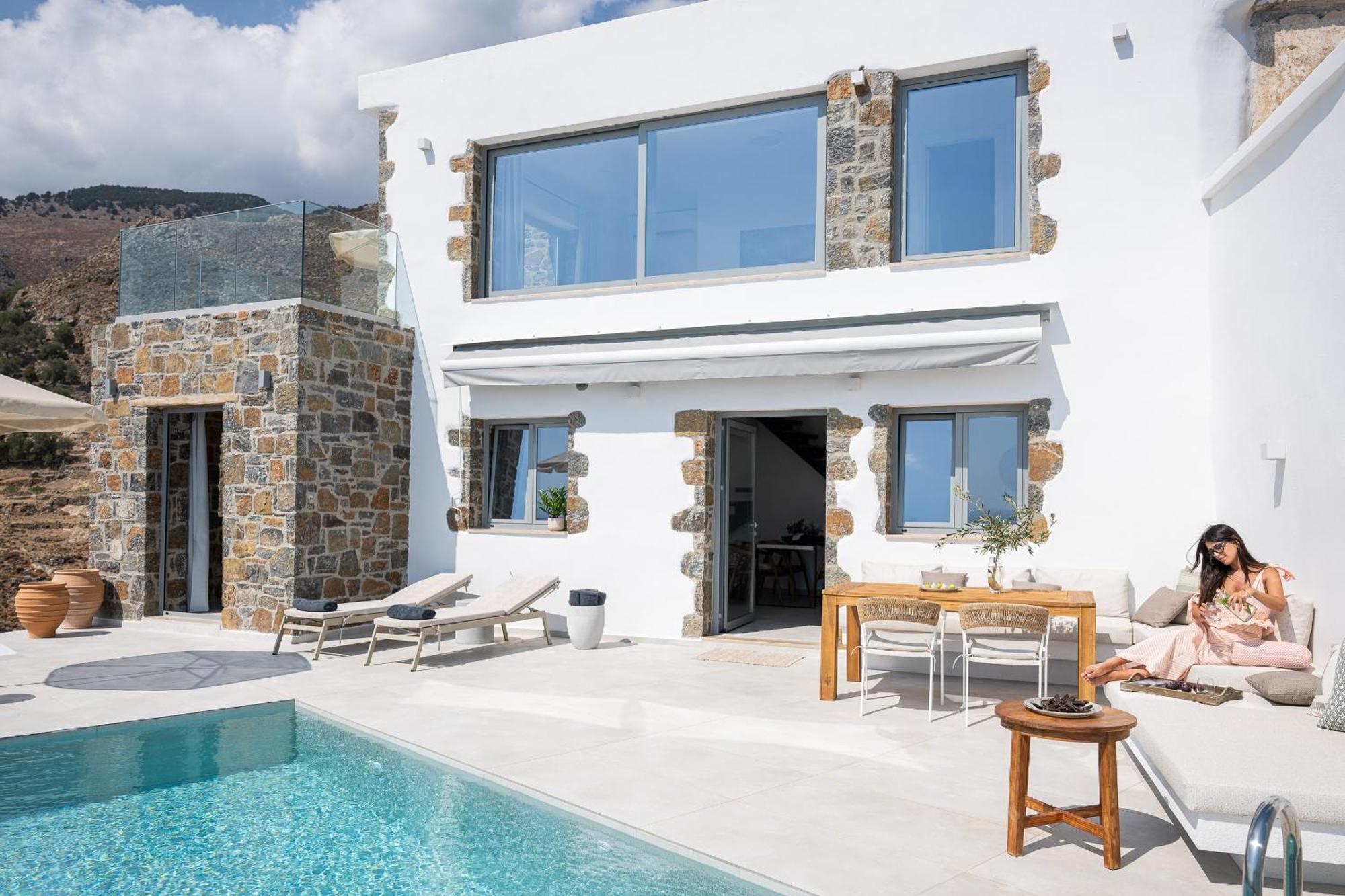Villa Doma Σφακιά Εξωτερικό φωτογραφία