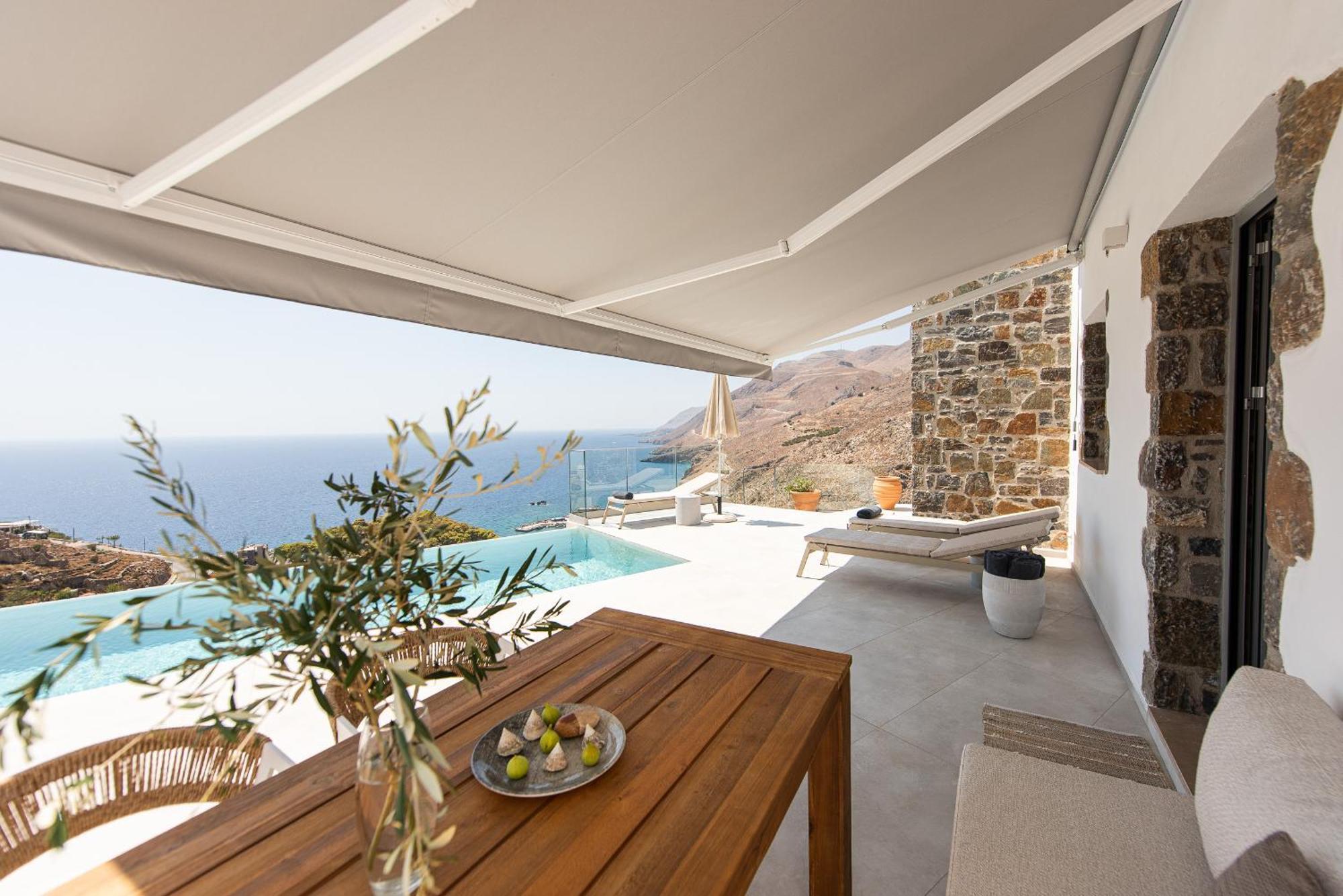 Villa Doma Σφακιά Εξωτερικό φωτογραφία