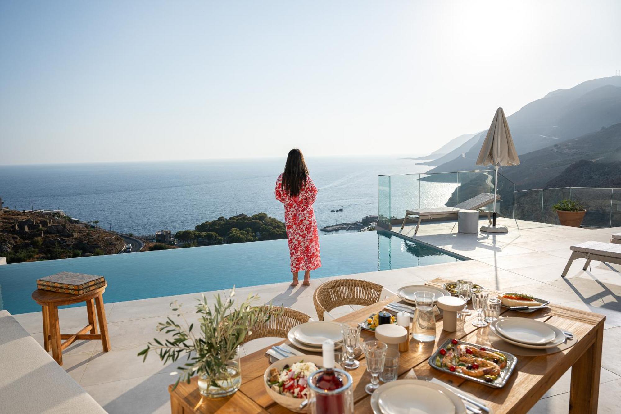 Villa Doma Σφακιά Εξωτερικό φωτογραφία