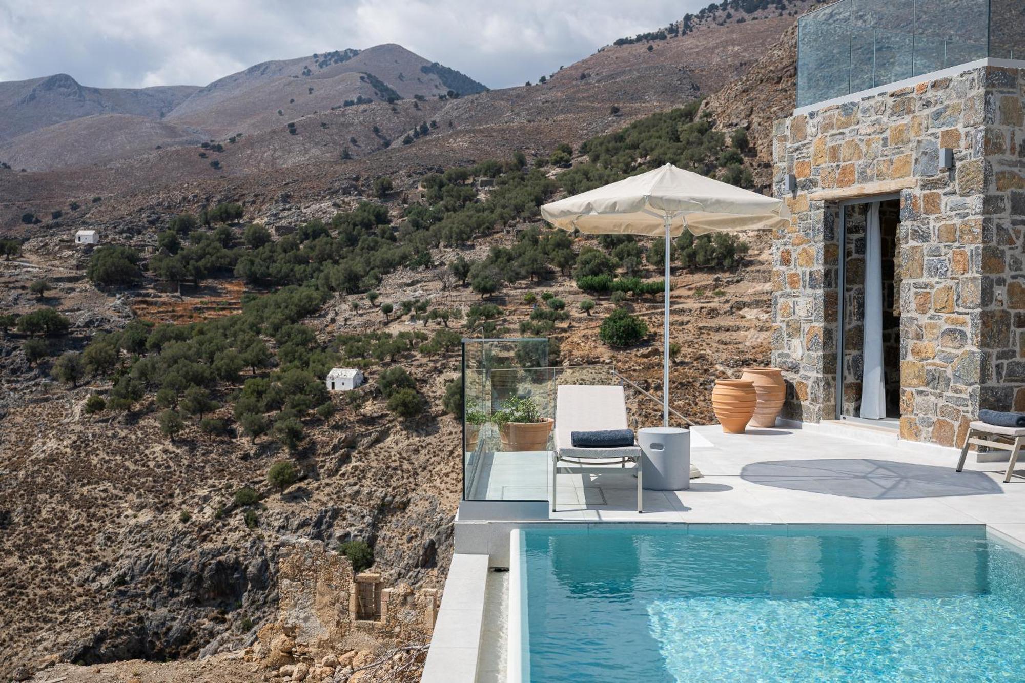 Villa Doma Σφακιά Εξωτερικό φωτογραφία